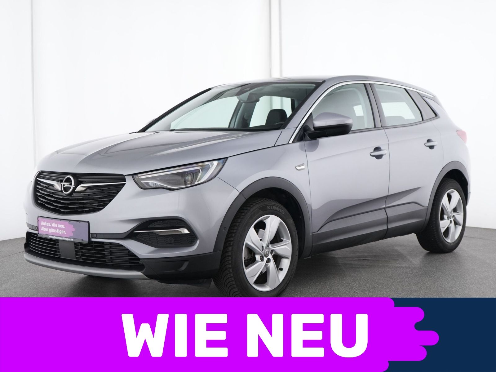 Opel Grandland X INNOVATION - Samsaru's Car Outlet