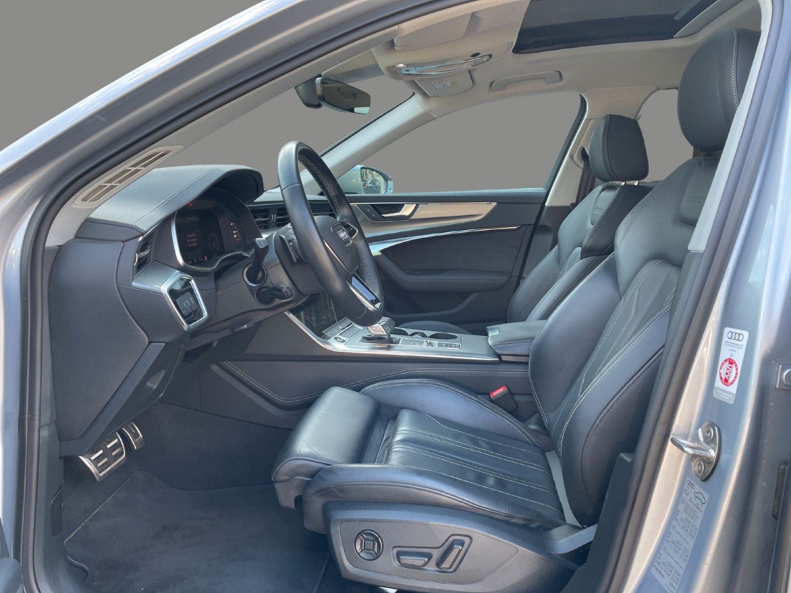 Audi A6 Allroad quattro 45 TDI - Samsaru's Car Outlet