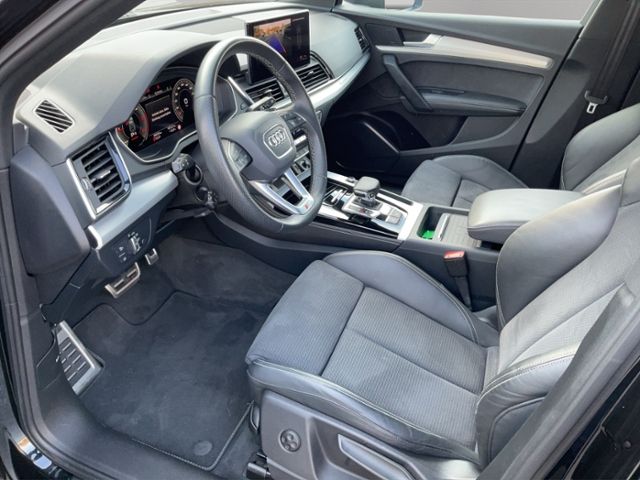 Audi Q5 40 TDI quattro S line AHK+KAMERA+ACC+MATRIX L