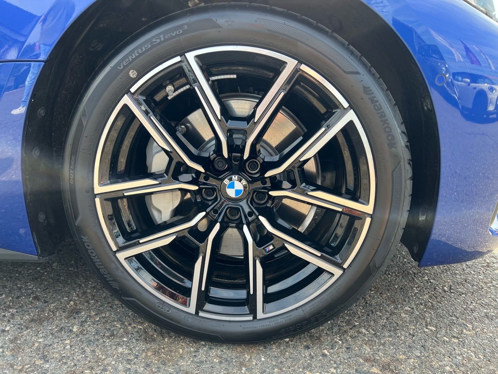 BMW 430i xDrive Gran Coupé M Sportpaket HiFi DAB