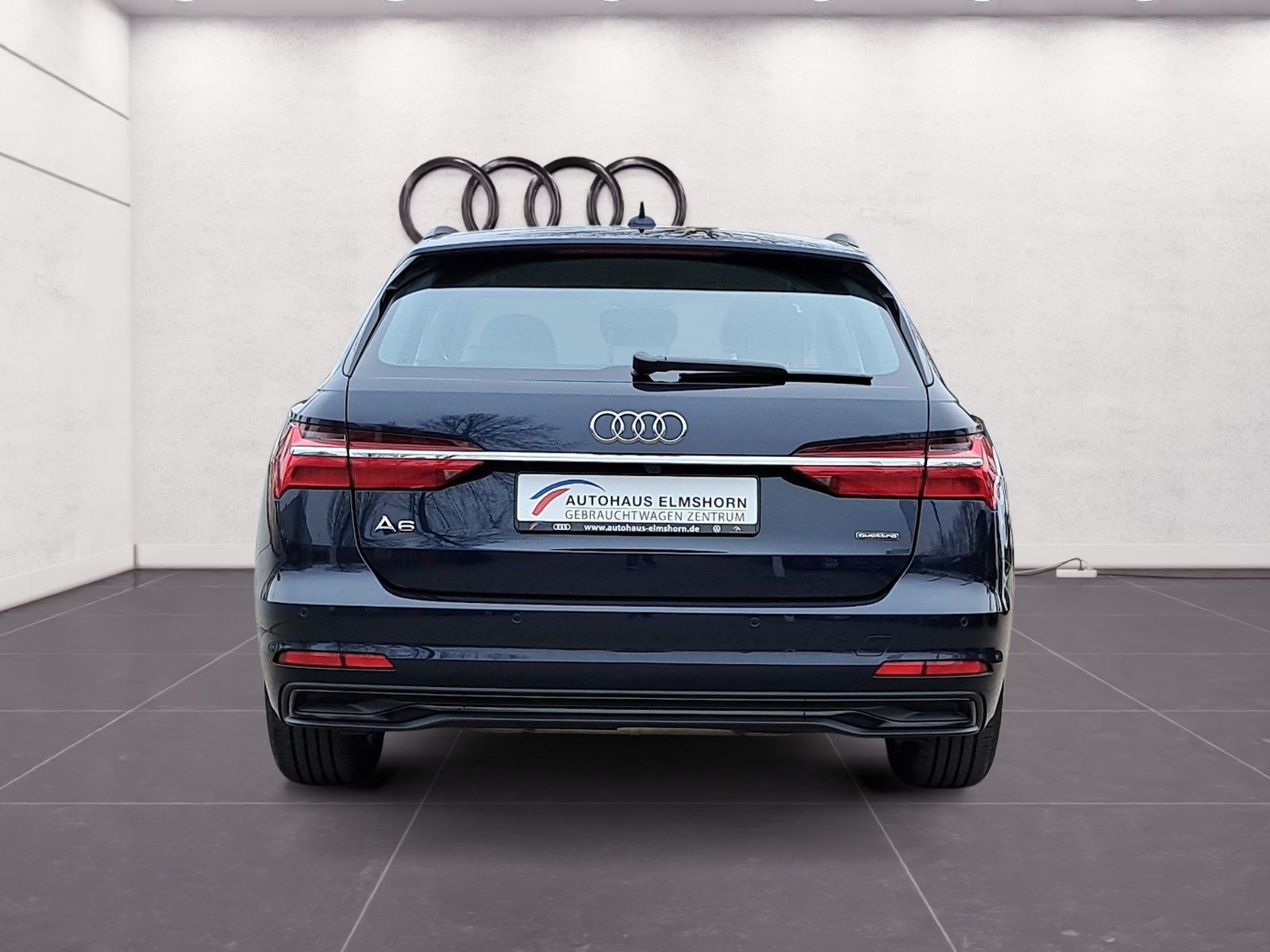 Audi A6 Avant 45 TFSI S tronic - Samsaru's Car Outlet