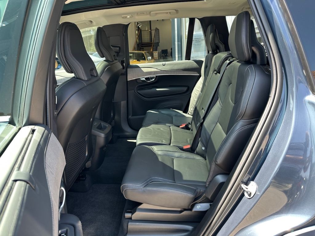 Volvo XC90 Plus Bright AWD B5 Diesel EU6d 7-Sitzer AD