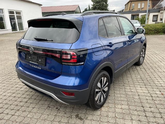 Volkswagen T-Cross Move - Samsaru's Car Outlet