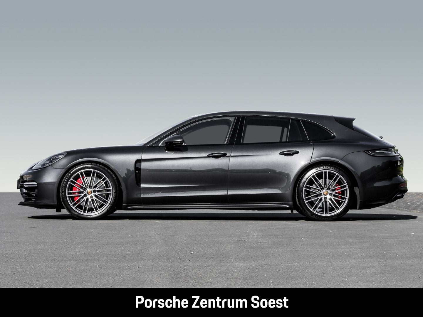 Porsche Panamera GTS Sport Turismo/21''/Matrix-LED/BOSE