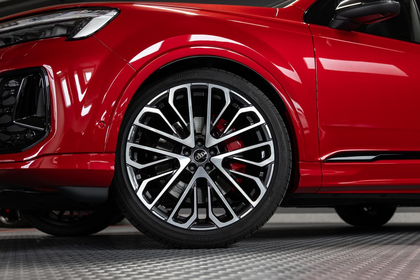 Audi Q7 50 TDI quattro S-line PANO B&O STHZ ABT POWER