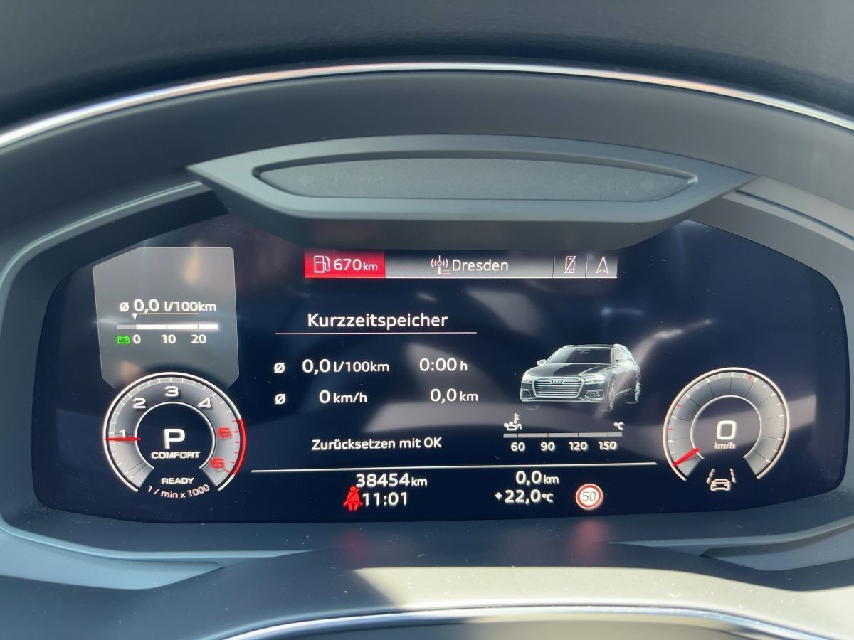 Audi A6 Avant 40 TDI quattro S tronic - Samsaru's Car Outlet