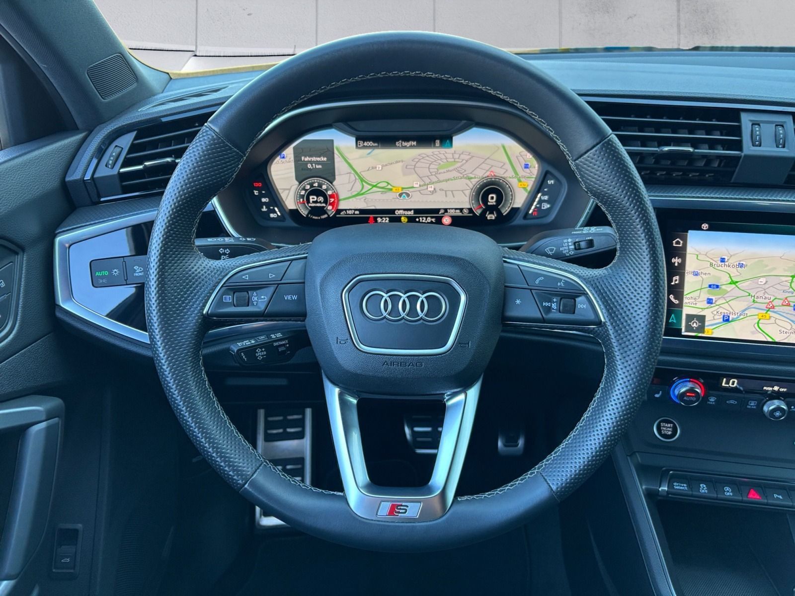 Audi Q3 Sportback 40 TFSI quattro S line - Samsaru's Car Outlet