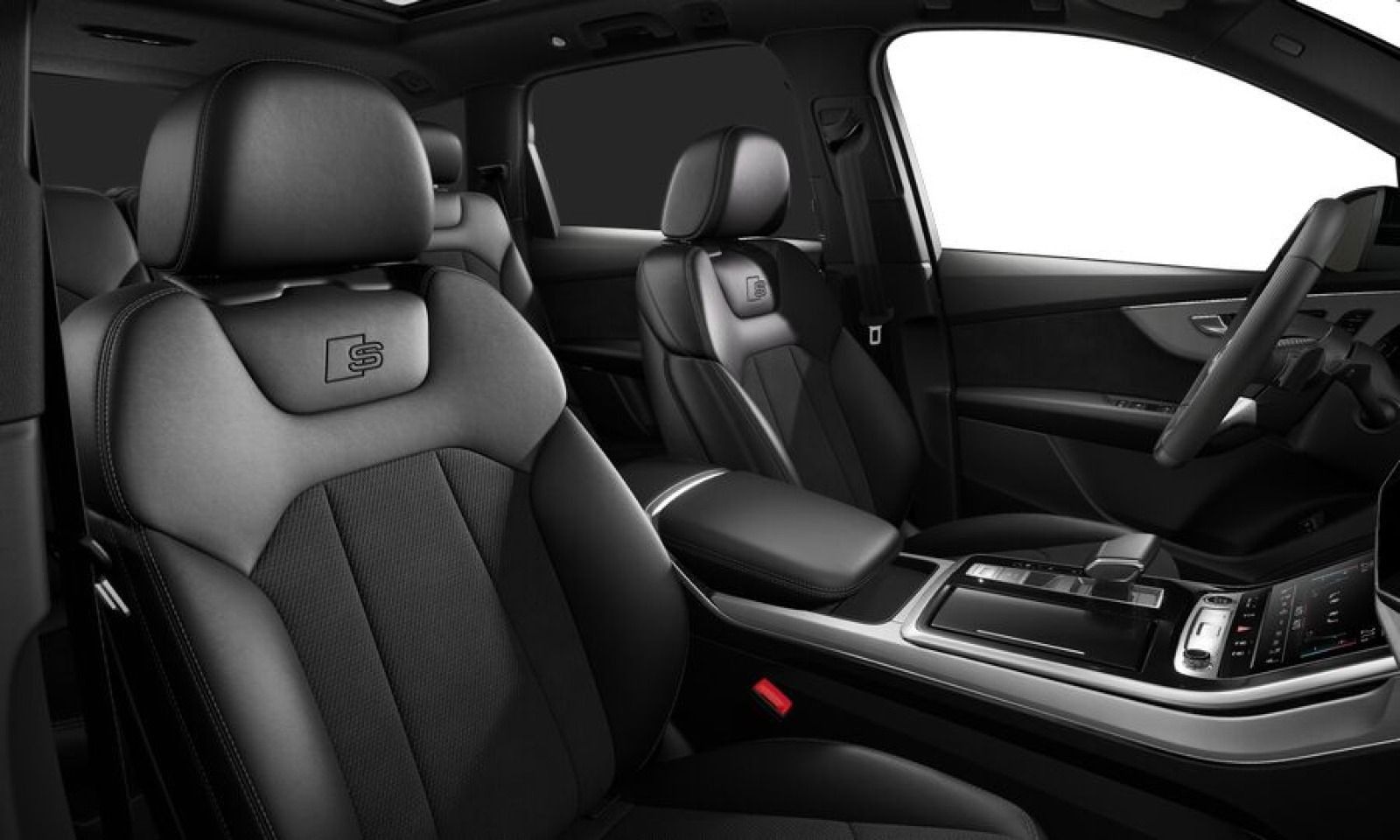 Audi Q7 SUV S line 55 TFSI e qu. MATRIX*Pano*WR*AHK**