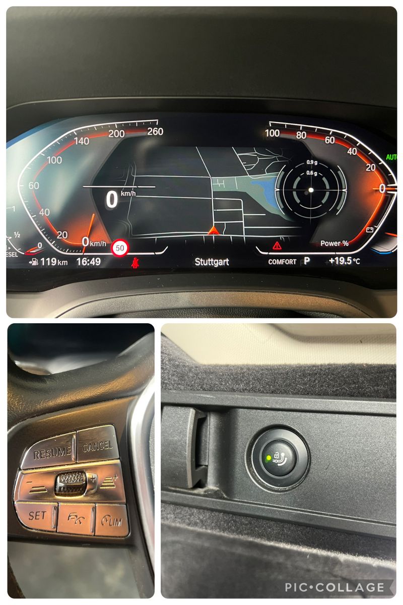 BMW 320d Advantage Aut. - Samsaru's Car Outlet