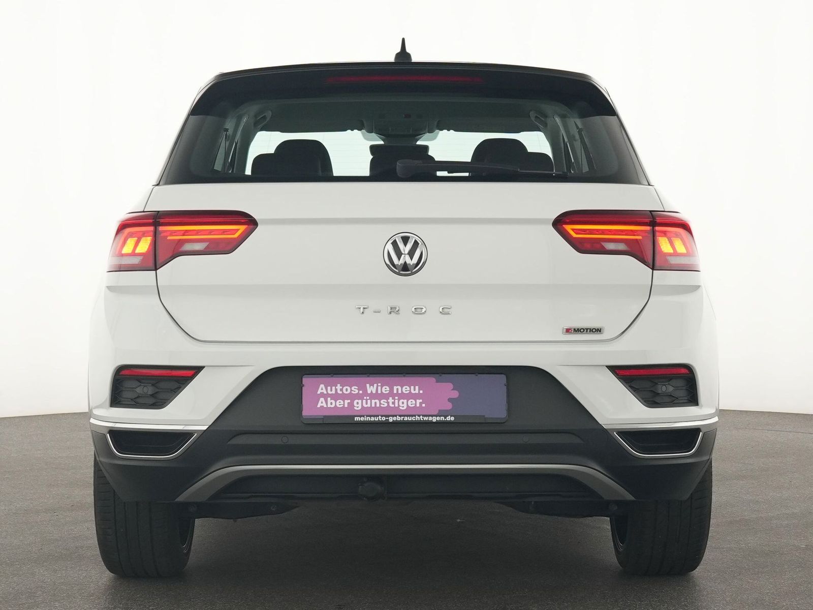 Volkswagen T-Roc Style - Samsaru's Car Outlet