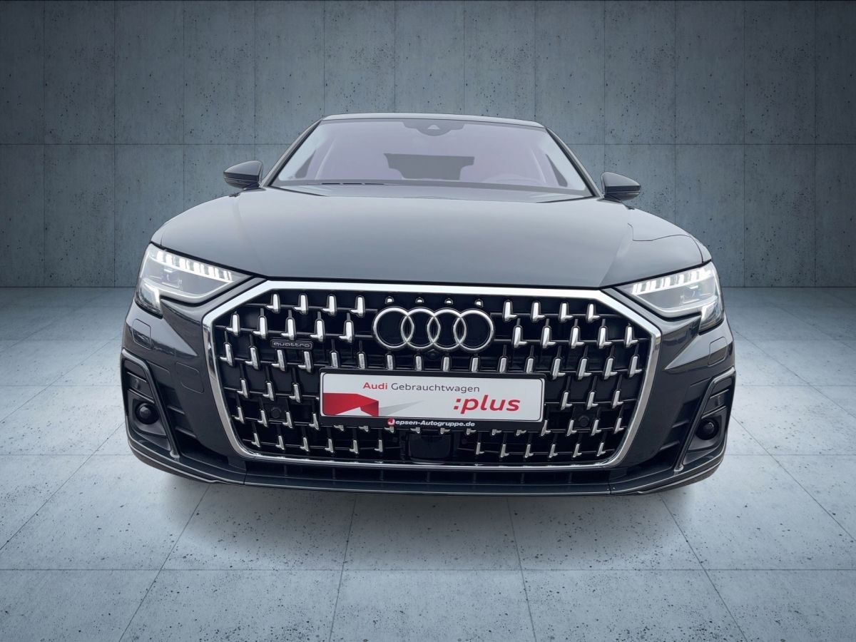 Audi A8 55 TFSI quattro - Samsaru's Car Outlet