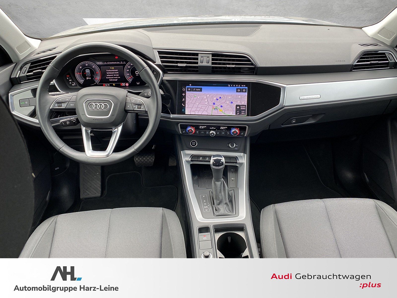 Audi Q3 35 TDI quattro S-tronic - Samsaru's Car Outlet