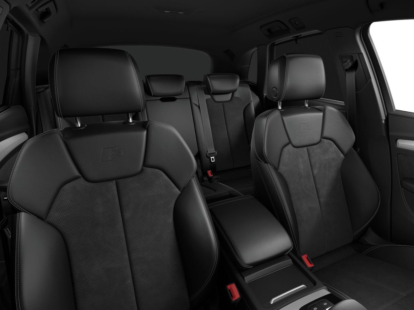 Audi Q5 40 TDI quattro S line LED ACC AHK Stanndheizu