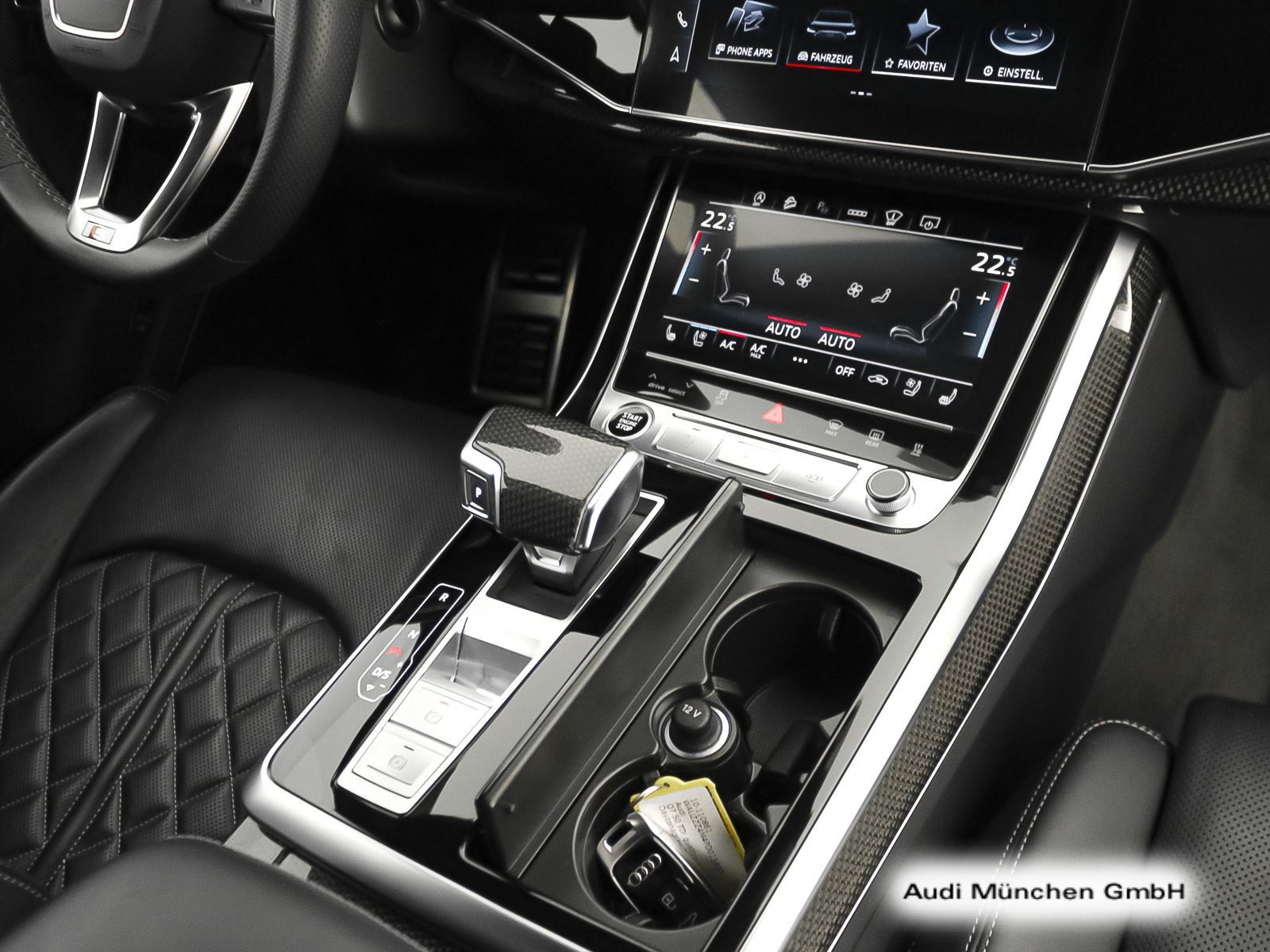 Audi Q7 50 TDI qu. S line Competition+ StdHzg/B&O/AHK