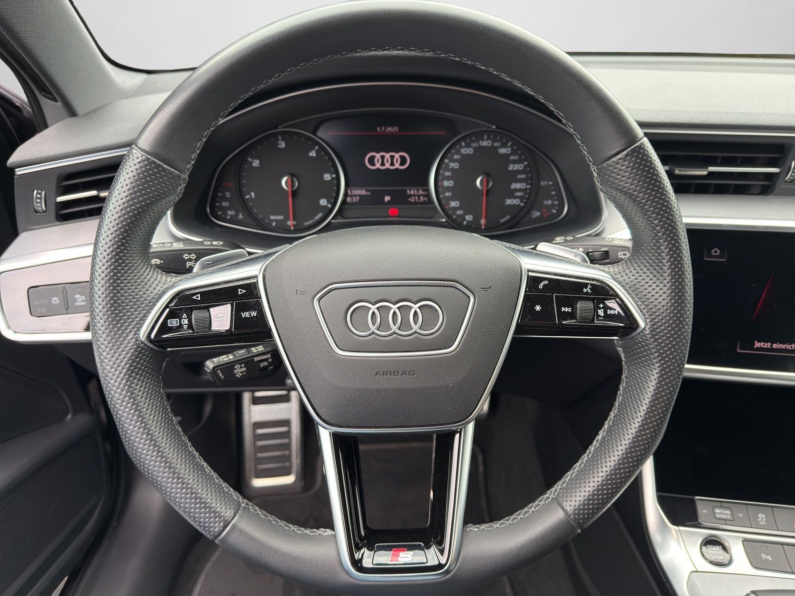 Audi A6 Avant 45 TDI quattro S line S tronic - Samsaru's Car Outlet
