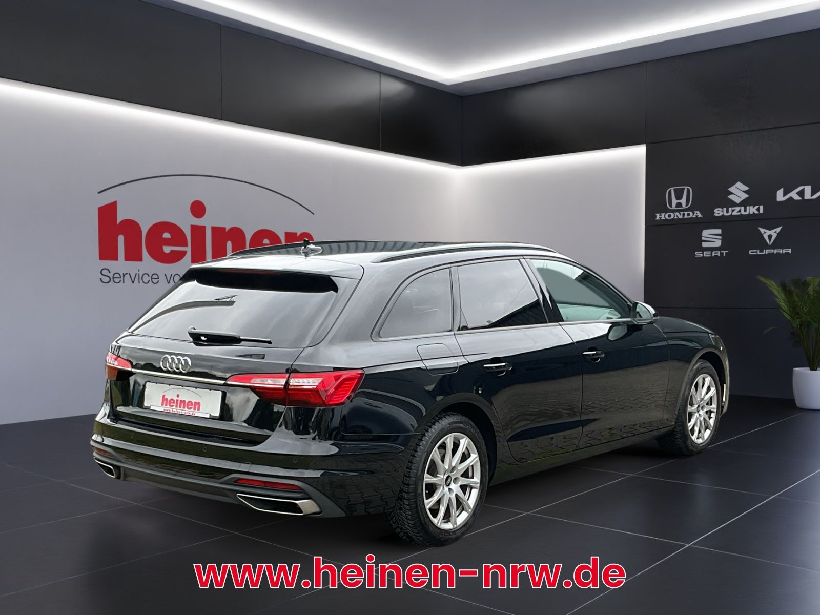Audi A4 Avant 35 2.0 TFSI S-tronic - Samsaru's Car Outlet