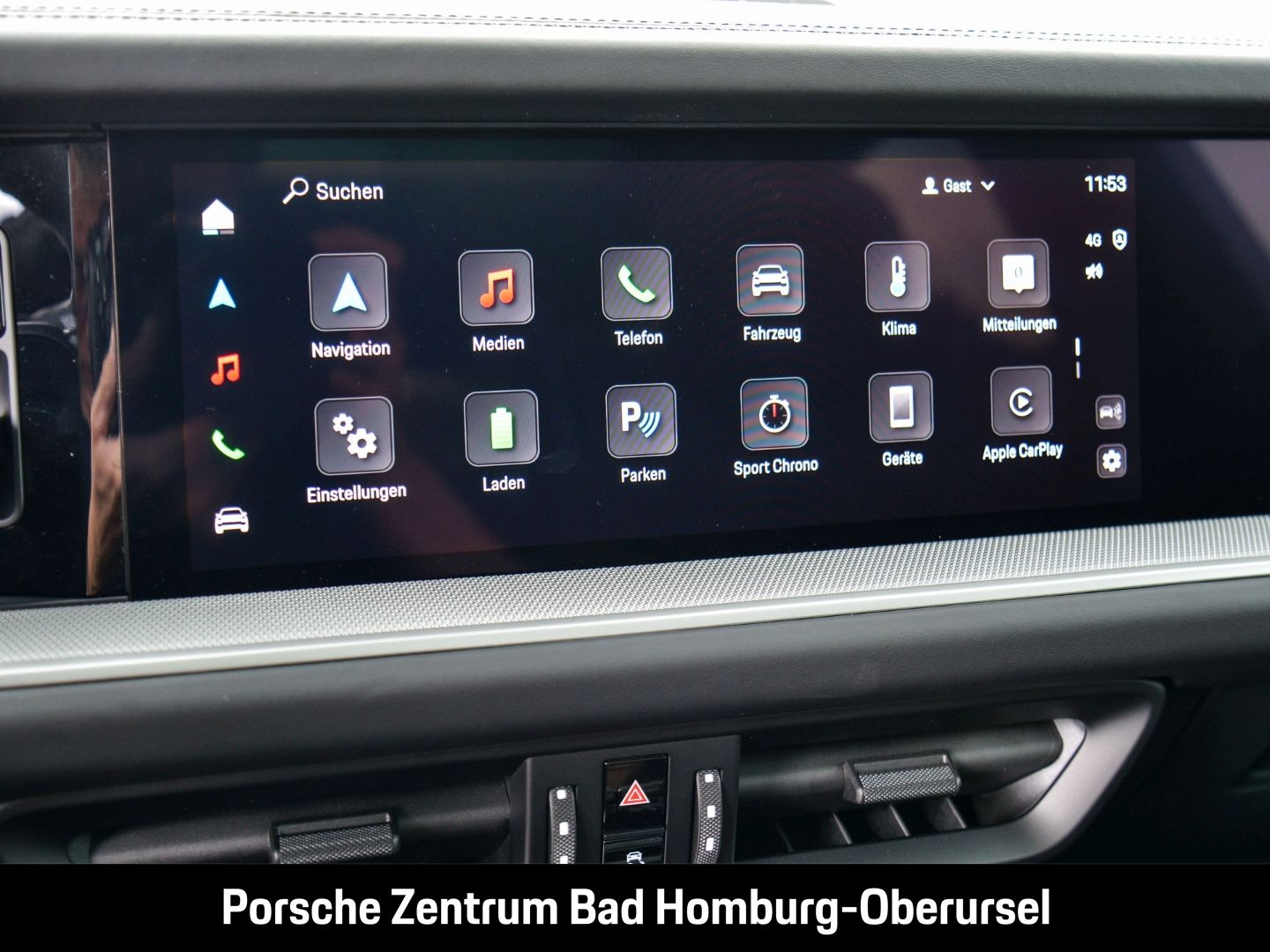 Porsche Cayenne S E-Hybrid BOSE InnoDrive Panoramadach