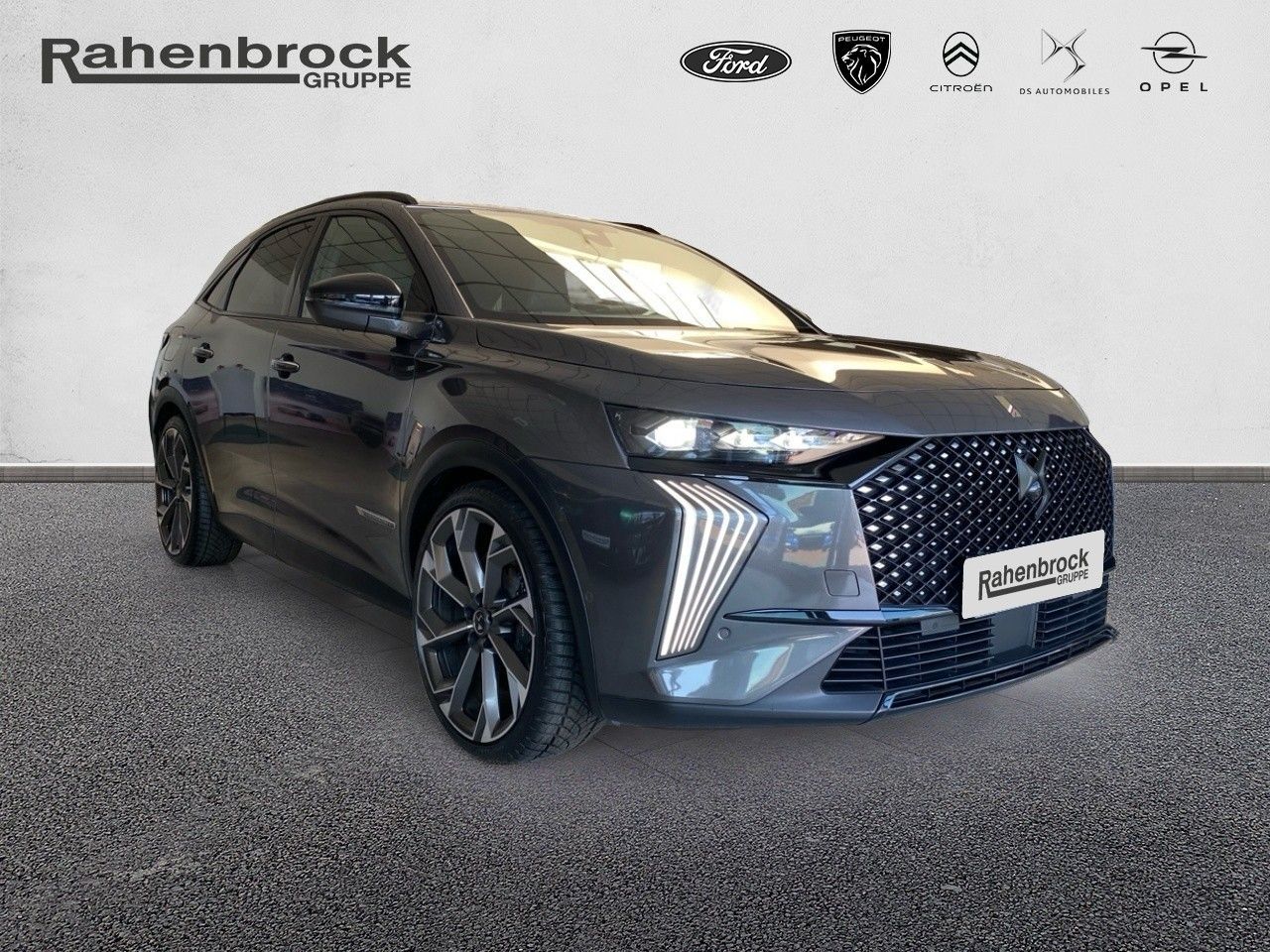 DS Automobiles DS7 Crossback E-Tense 360 La Première 4x4 EAT8