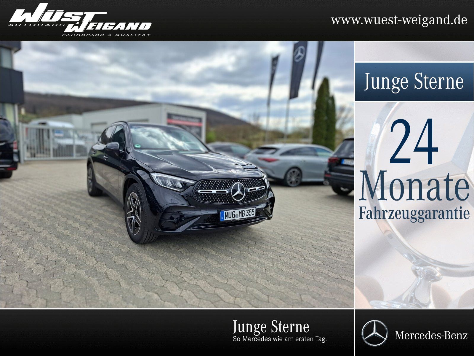 Mercedes-Benz GLC 200 4M AMG - Samsaru's Car Outlet