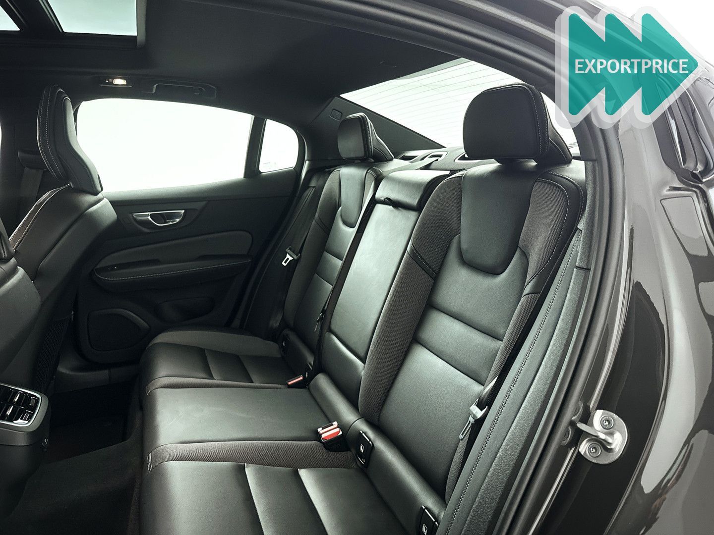 Volvo S60 B4 Aut. Ultimate Dark | panorama dach | 360º