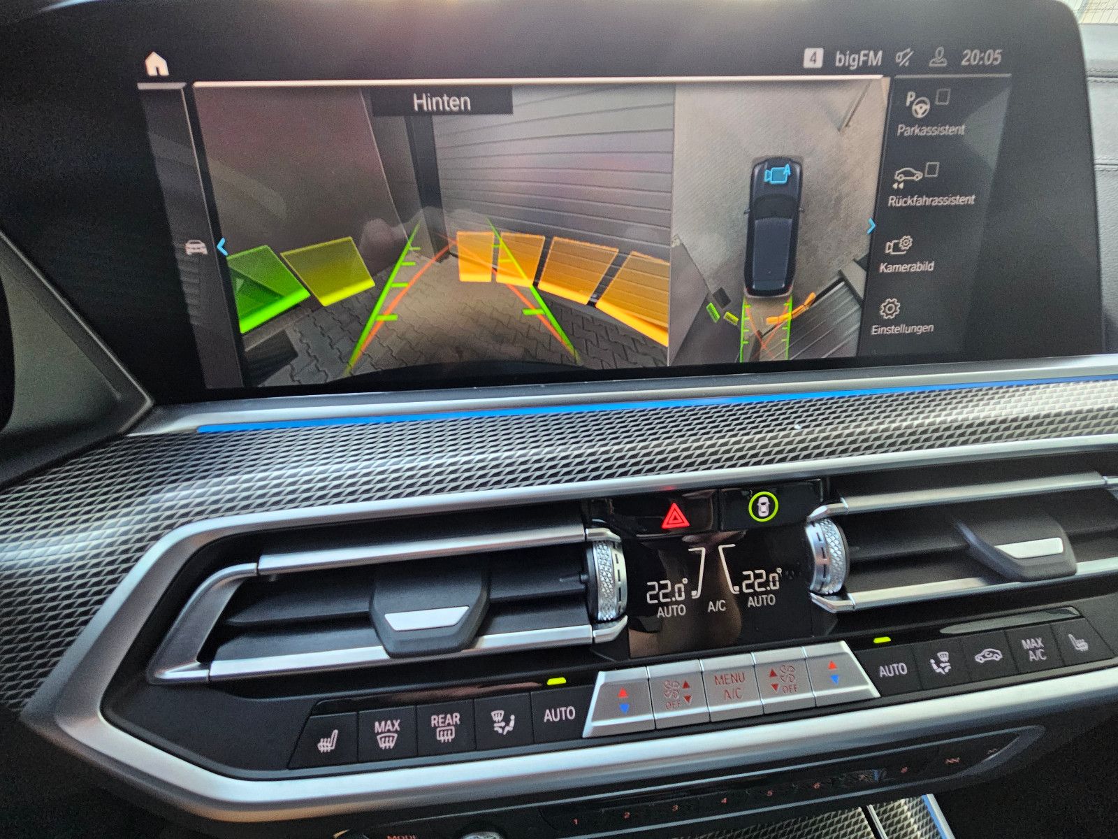 BMW X5 xDrive45e M Sport M LEUCHTEN 1Hand