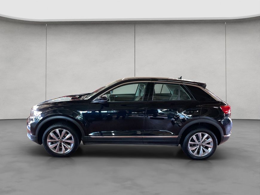 Volkswagen T-Roc 1.5 TSI DSG Style - Samsaru's Car Outlet