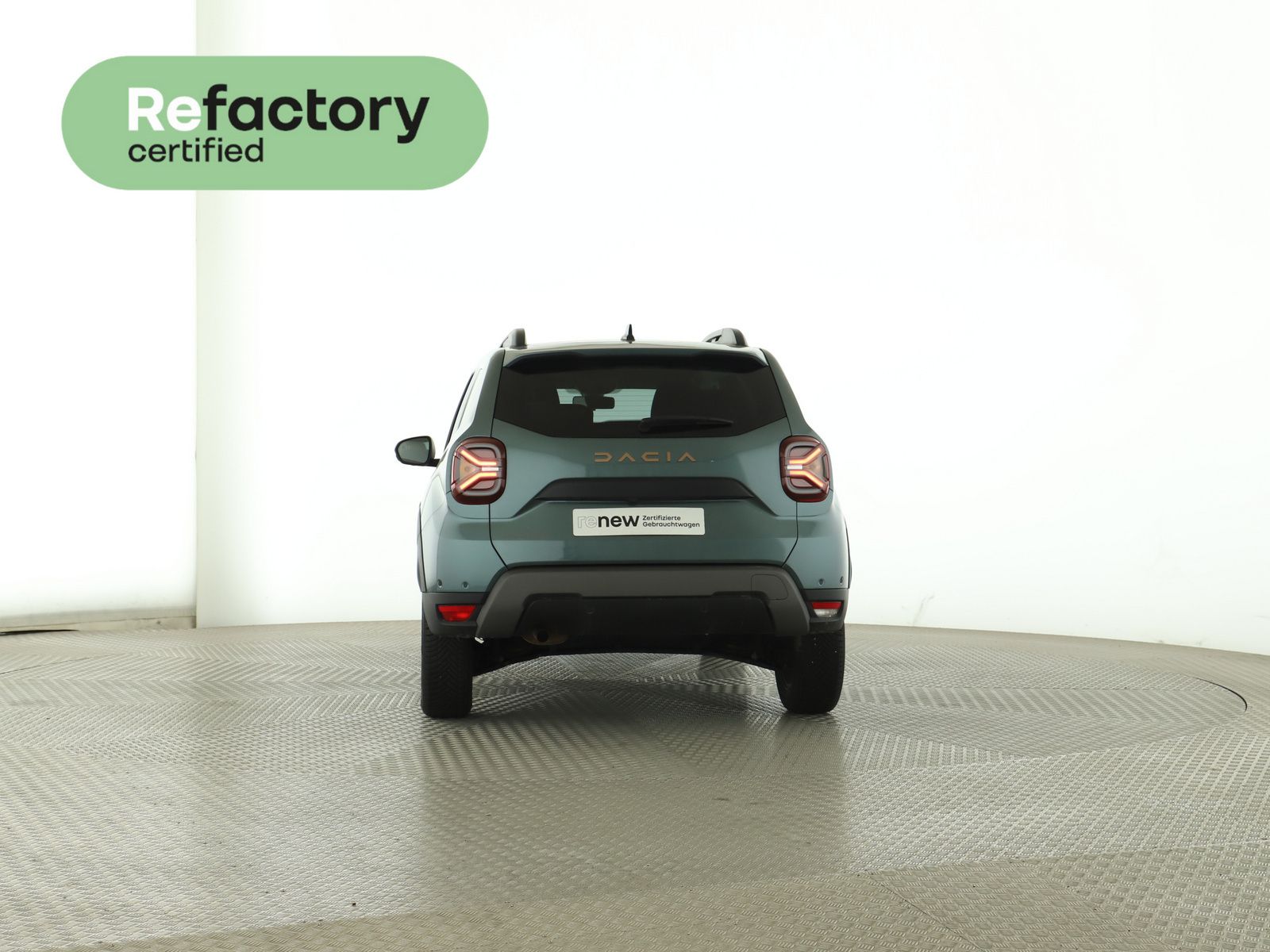 Dacia Duster Extreme TCe 150 EDC Automatik - Samsaru's Car Outlet