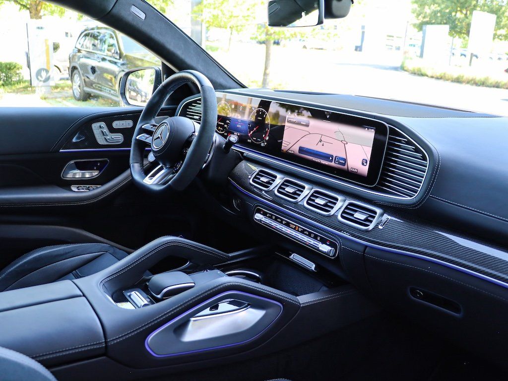 Mercedes-Benz GLE 63 S AMG 4M+ Coupé Premium-Plus/Pano/HUD/AHK