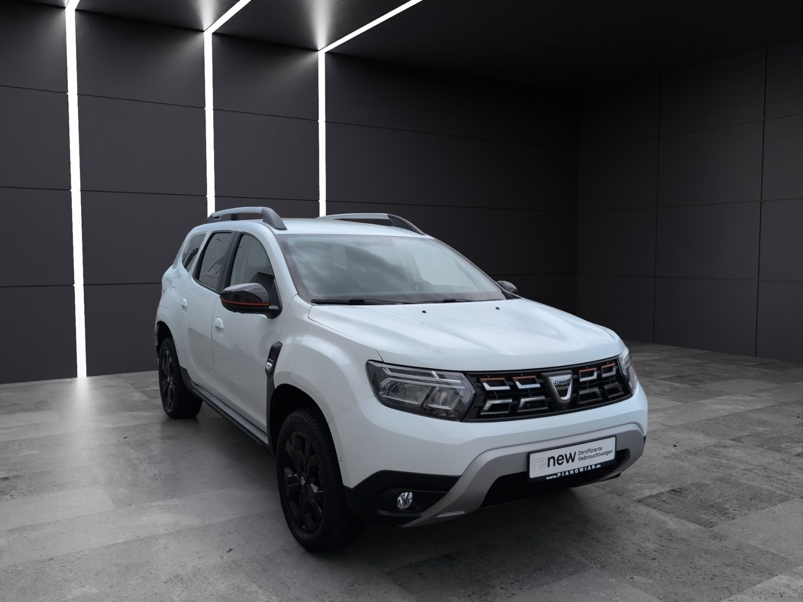 Dacia Duster Extreme TCe 130 2WD - Samsaru's Car Outlet