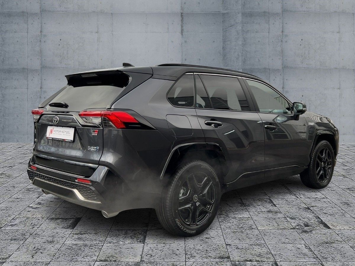 Toyota RAV4 Plug-in Hybrid 2.5l GR SPORT