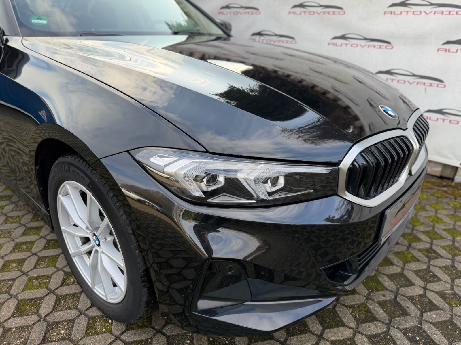 BMW 320d xDrive Facelift Widescreen Garantie 08.2026