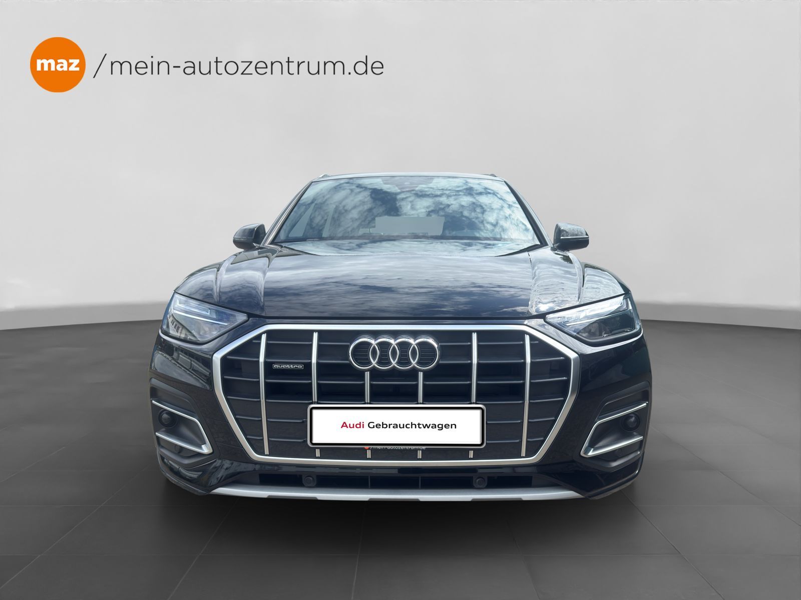 Audi Q5 40 2.0 TFSI quattro advanced - Samsaru's Car Outlet