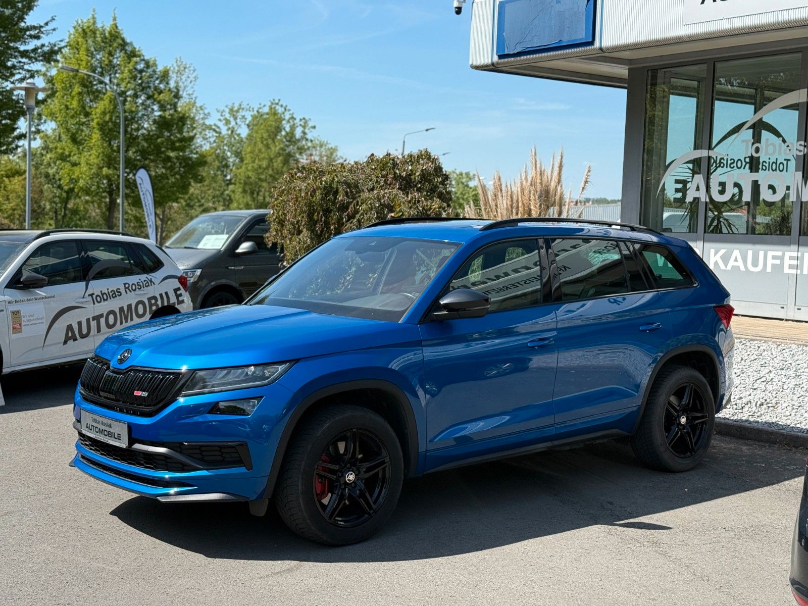 Skoda Kodiaq RS 4x4 - Samsaru's Car Outlet