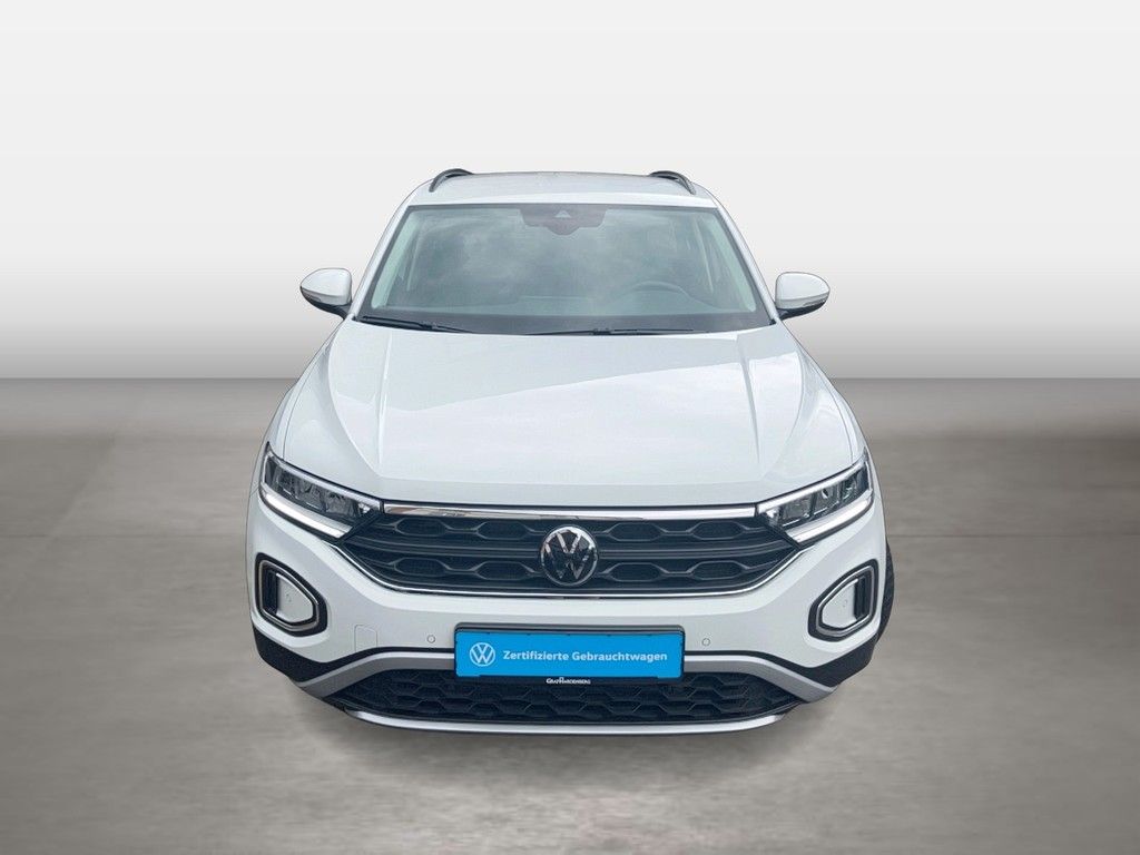 Volkswagen T-Roc Life 1.0 TSI - Samsaru's Car Outlet