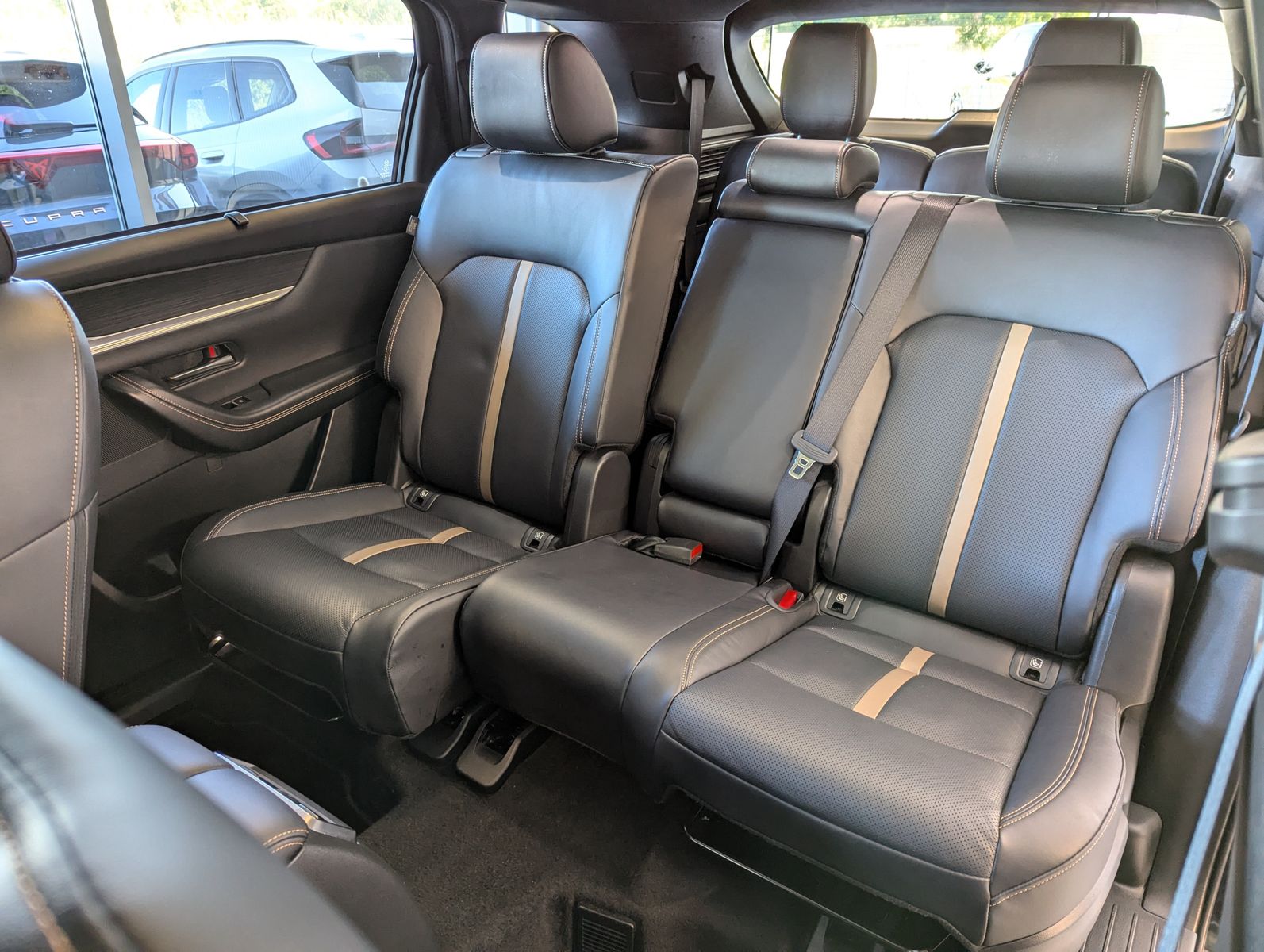 Mazda CX-80 2.5SKYACTIV PHEV 327 HOMURA+ 7-Sitze Pano