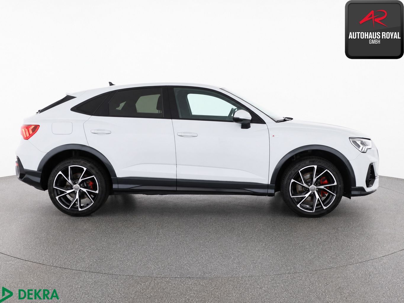 Audi Q3 Sportback 45 TFSI qu 3x S LINE SONOS,KEYLESS