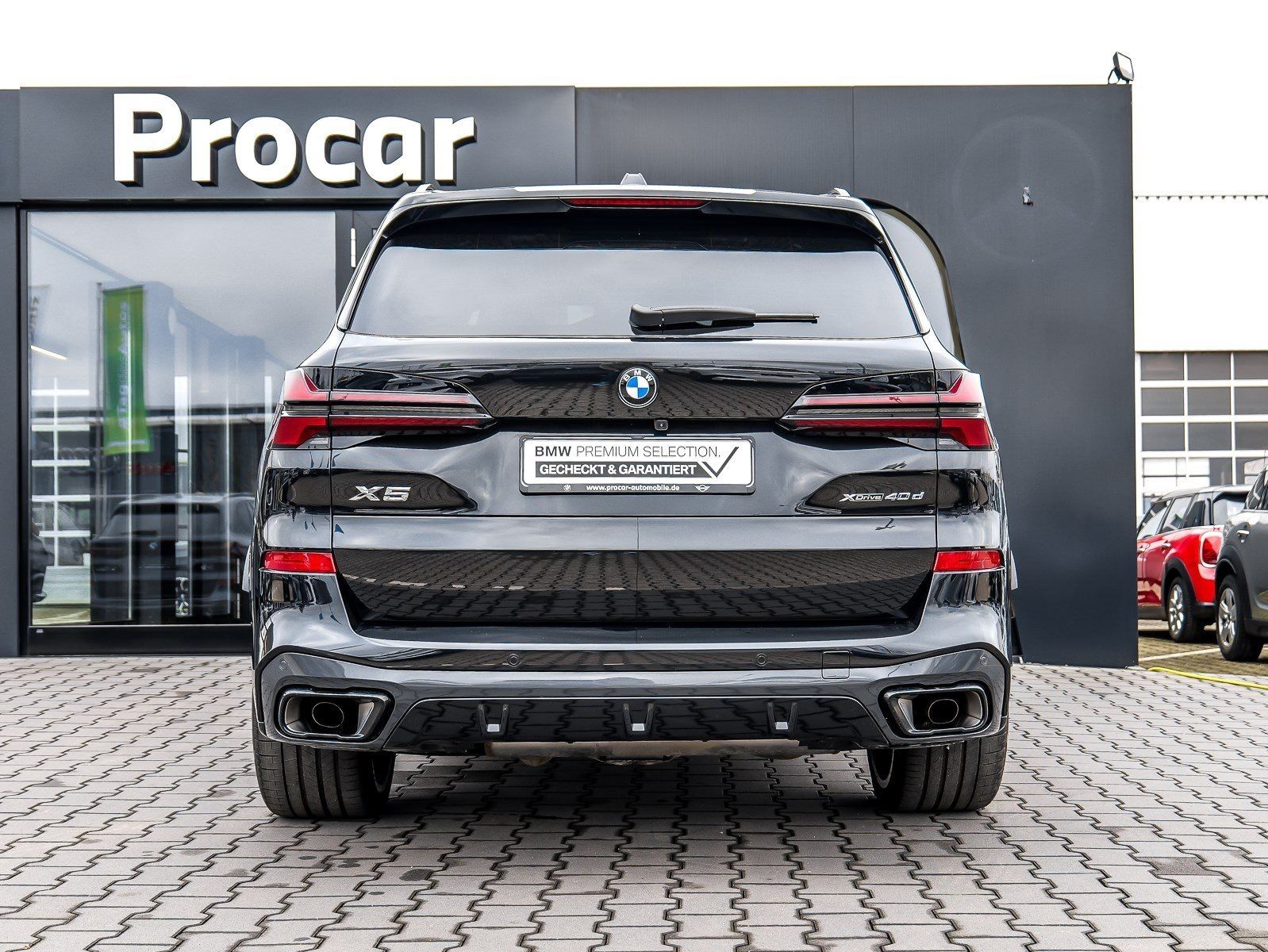 BMW X5 xDrive40d M Sport HUD PANO ACC AHK 360°KAM