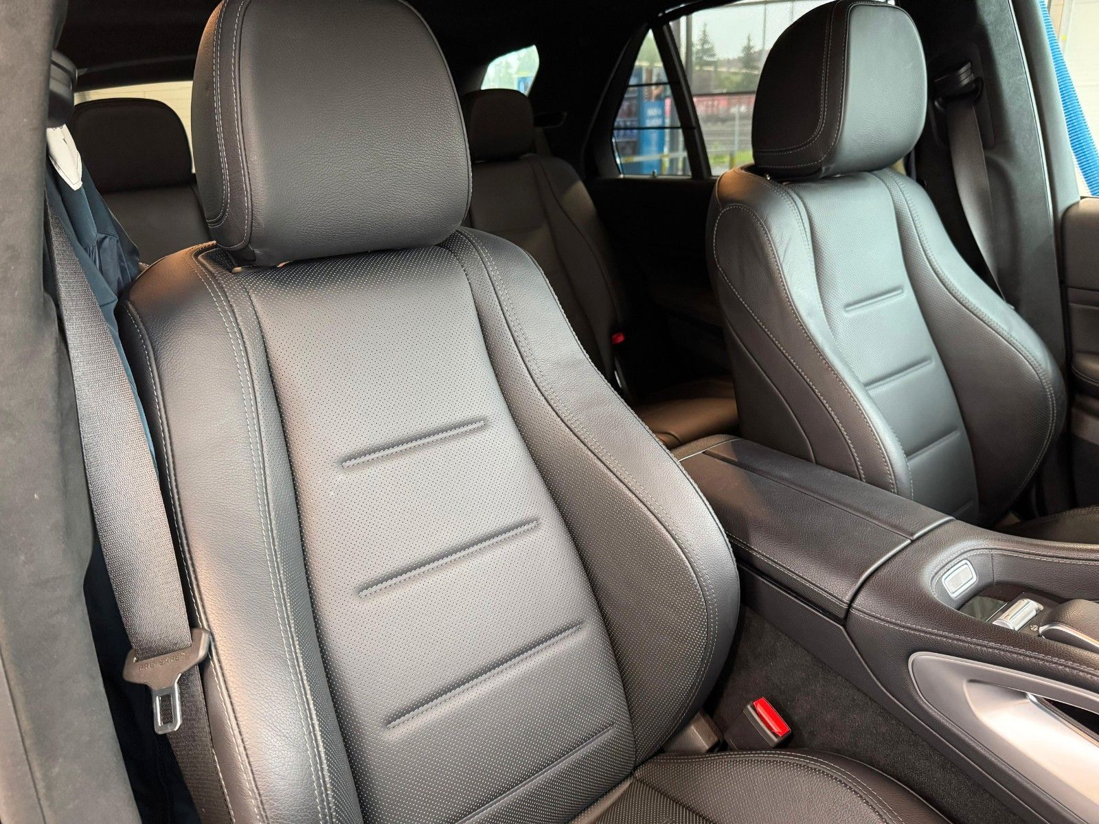 Mercedes-Benz GLE 450 AMG NIGHT AIRMATIC HEAD UP 360 BURMEST