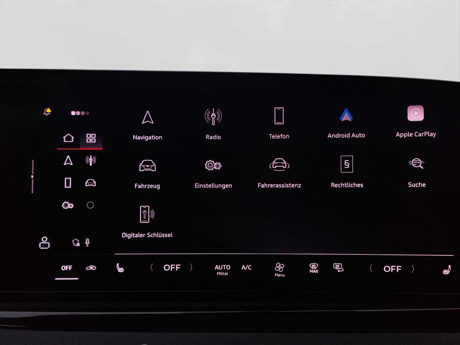 Audi A5 Avant TDI 2x S LINE MATRIX 360° PRIVACY ACC