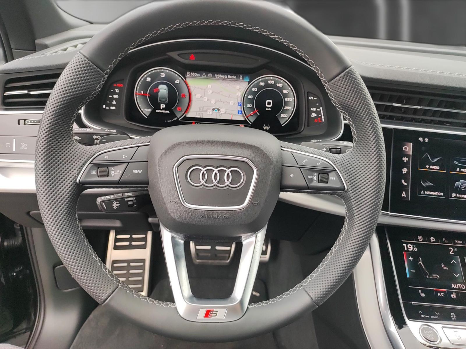 Audi Q7 45 TDI qu.S line *PANO*HuD*AHK*MATRIX*7.Sitz*