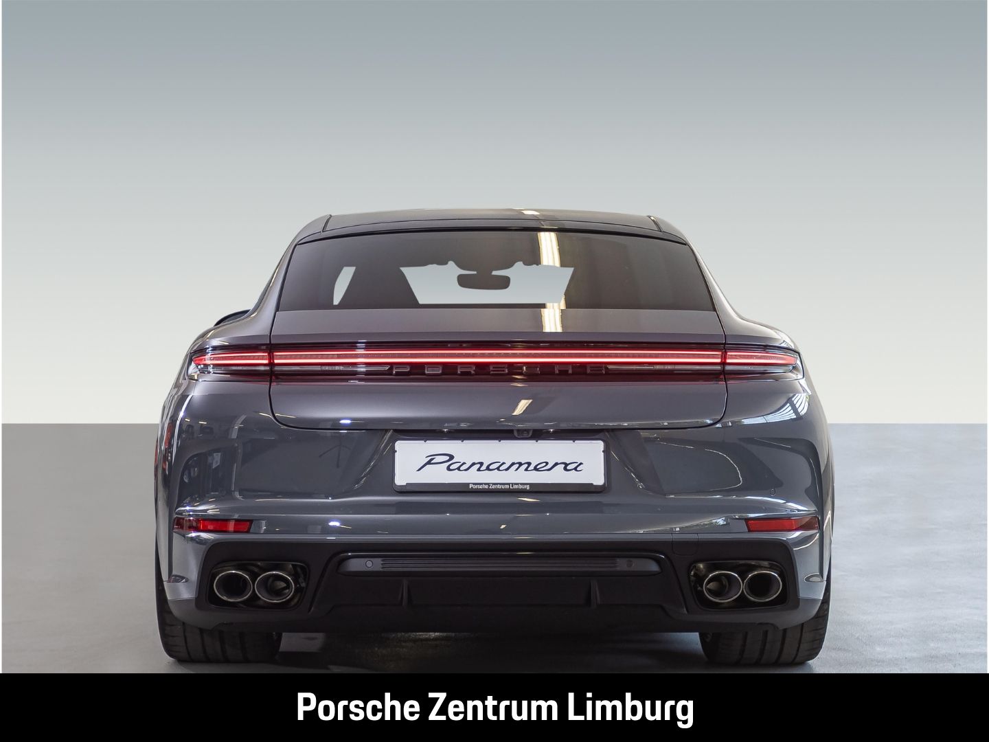 Porsche Panamera 4 E-Hybrid BOSE LED-Matrix