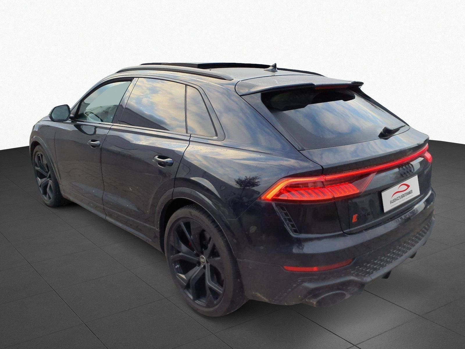Audi RS Q8 4.0 TFSI quattro AHK*360°*ACC*MATRIX*DWA A