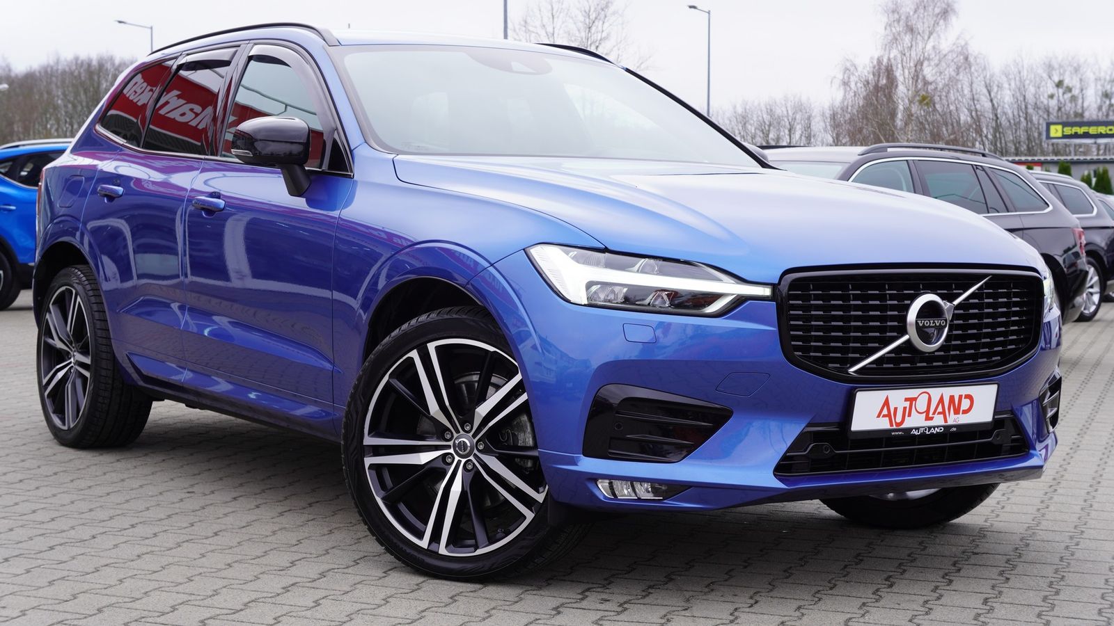 Volvo XC 60 B5 AWD R-Design - Samsaru's Car Outlet