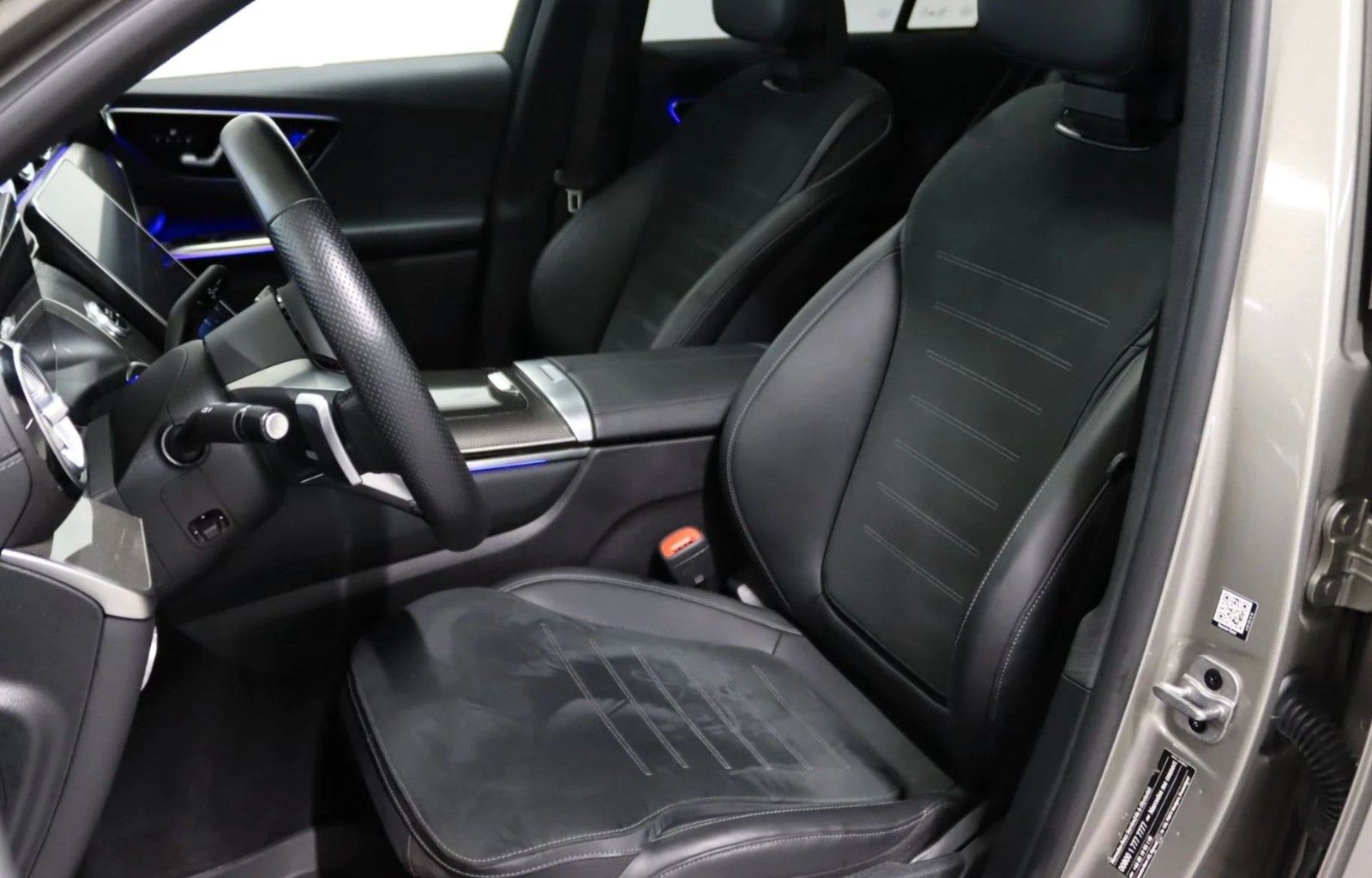 Mercedes-Benz GLC 300 de 4Matic AMG-LINE