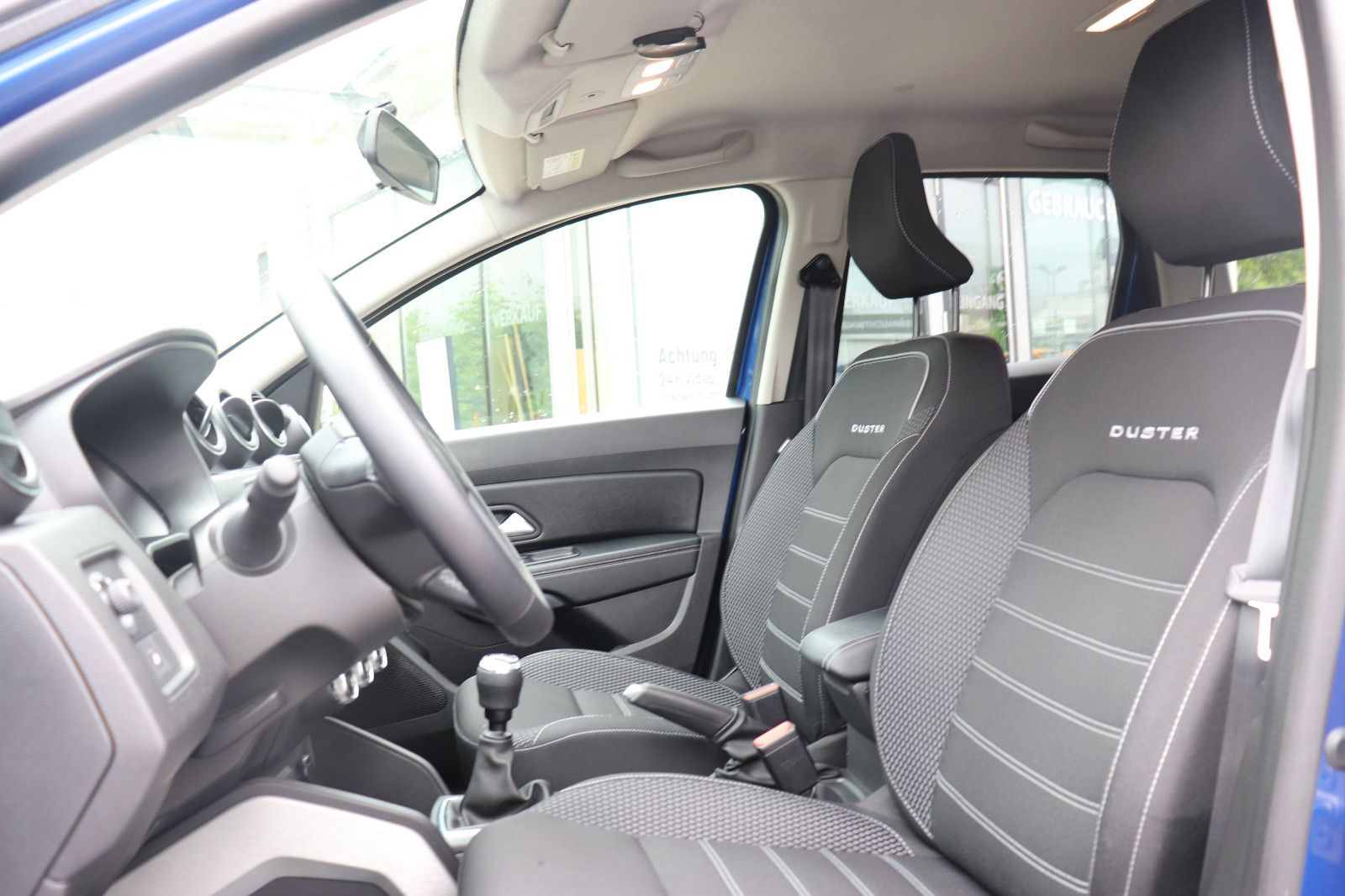 Dacia Duster II Prestige - Samsaru's Car Outlet