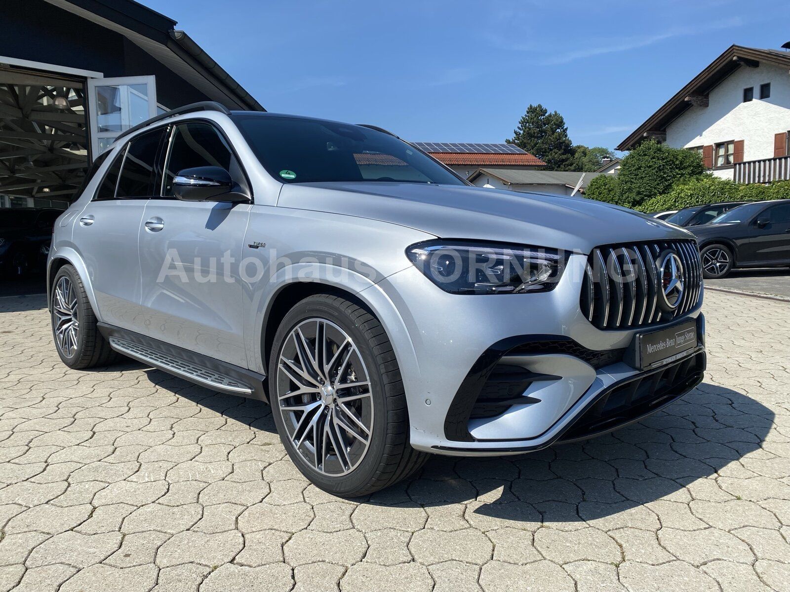 Mercedes-Benz Mercedes-AMG GLE 53 HYBRID 4M+ PANOSD HUD AHK MV