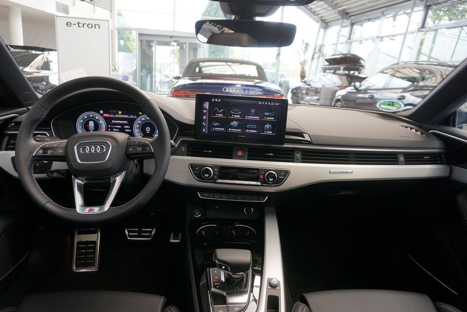 Audi A5 Sportback 45 TFSI qu. S line LaserB&O Pano St