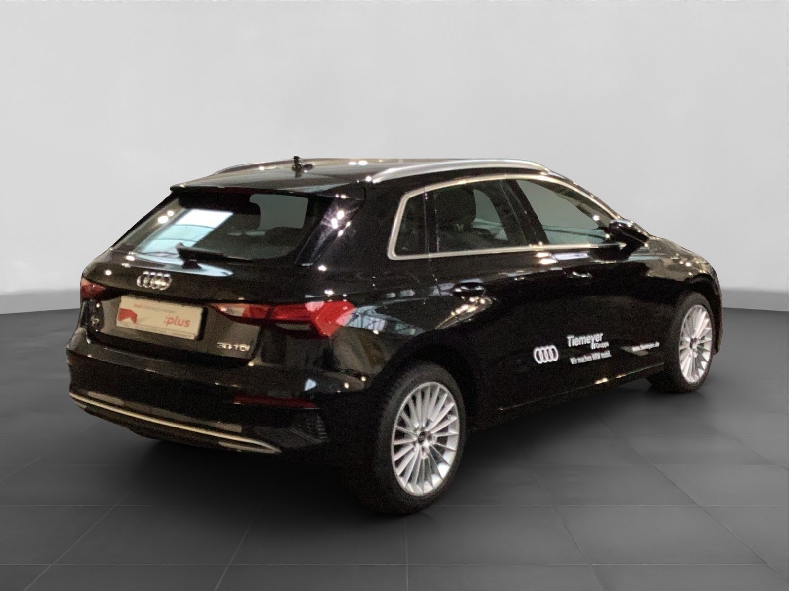 Audi A3 Sportback 30 TDI ADVANCED VIRTUAL NAVI ACC LM