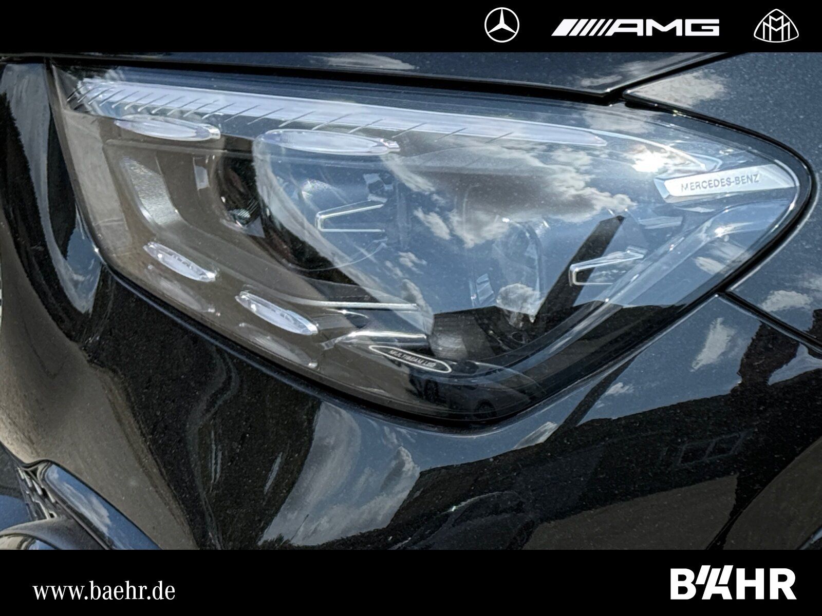 Mercedes-Benz GLE 450 d 4M AMG/Verkauf nur an Gewerbe!/PanoLED