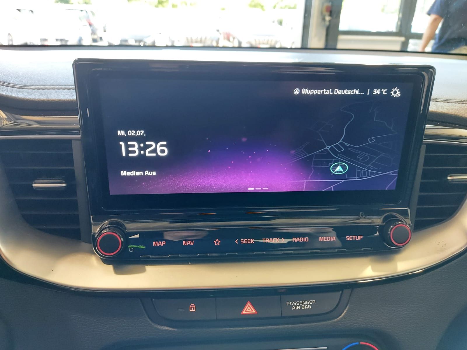 Kia Ceed 1.5 T-GDI Vision - Samsaru's Car Outlet